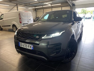 Buy LAND ROVER EVOQUE on Ayvens Carmarket