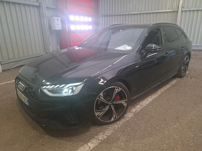 Achetez AUDI A4 AVANT sur Ayvens Carmarket