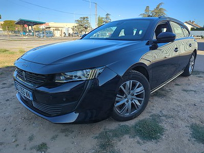 PEUGEOT 508 2021 — авто из Европы под ключ