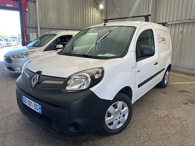 RENAULT KANGOO 2021 — авто из Европы под ключ