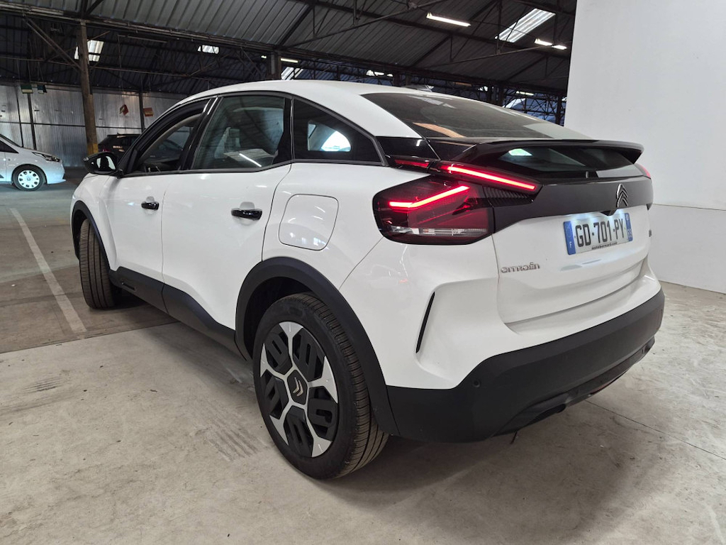 Citroën C4 CITROËN   Sté 1.5 BlueHDi 110 Feel Nav Business R