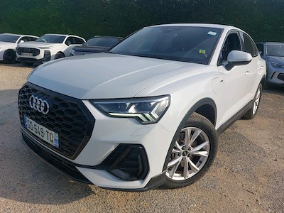 Achetez AUDI Q3 SPORTBACK sur Ayvens Carmarket