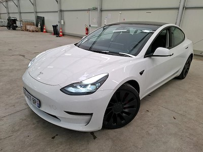 Achetez TESLA MODEL 3 sur Ayvens Carmarket