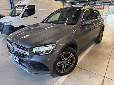 Achetez MERCEDES-BENZ GLC sur Ayvens Carmarket