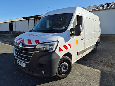 RENAULT Master 2021 — авто из Европы под ключ