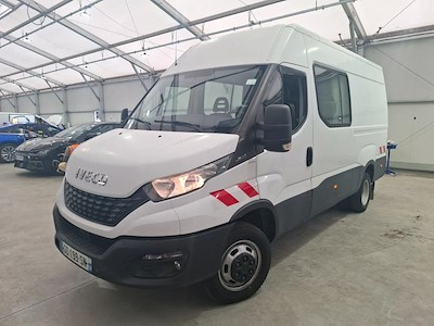 Buy IVECO DAILY on Ayvens Carmarket
