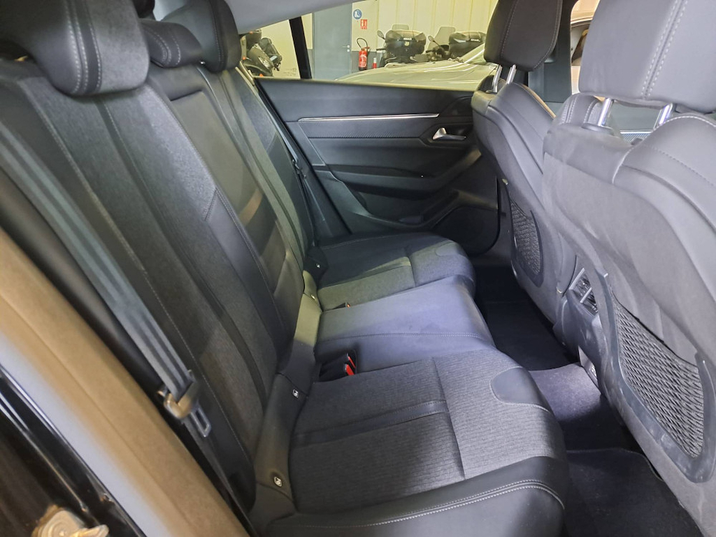 Peugeot 508 PureTech 130ch S&S Allure Business EAT8