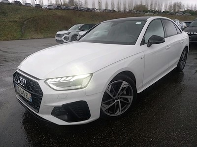 Achetez AUDI A4 sur Ayvens Carmarket