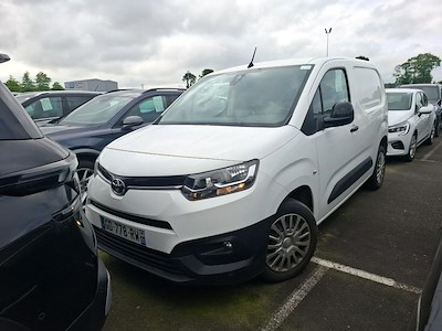 Achetez TOYOTA PROACE CITY sur Ayvens Carmarket