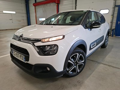 Buy CITROËN C3 on Ayvens Carmarket