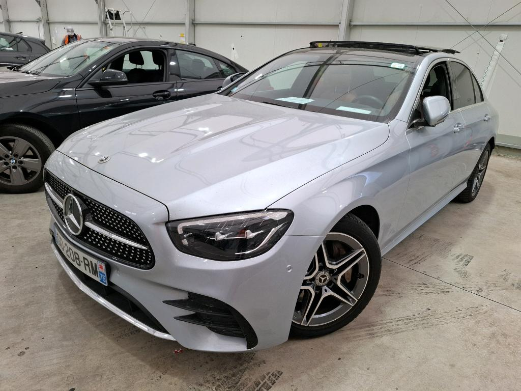 Mercedes-Benz E CLASS  BRLIN Class  300  211+122ch AMG Lin 9G-Tronic
