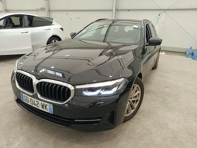 Achetez BMW SERIE 5 sur Ayvens Carmarket