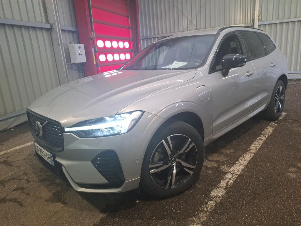 Volvo XC60 T8 AWD Recharge 310 + 145ch R-Design Geartronic