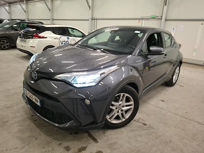 Buy TOYOTA C-HR on Ayvens Carmarket