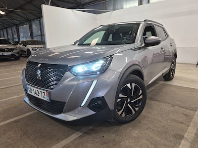 Achetez PEUGEOT 2008 sur Ayvens Carmarket