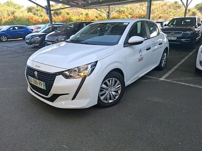 Achetez PEUGEOT 208 sur Ayvens Carmarket