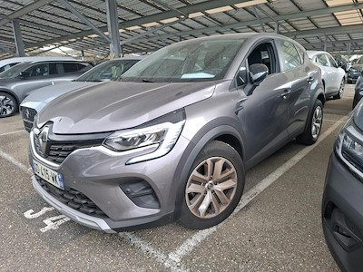 Achetez RENAULT CAPTUR sur Ayvens Carmarket