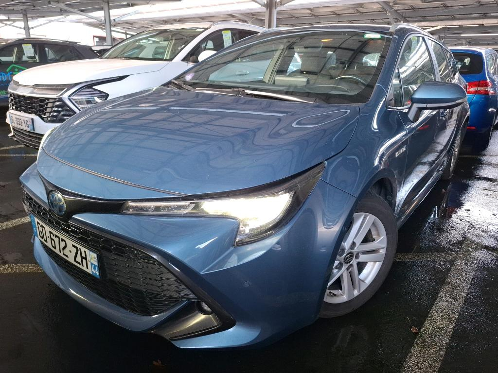 Toyota Corolla TS  Touring Spt 122h Dynamic Business + Stage Hybrid Academy