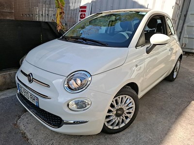 Achetez FIAT 500 sur Ayvens Carmarket