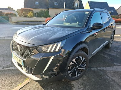 Achetez PEUGEOT 2008 sur Ayvens Carmarket