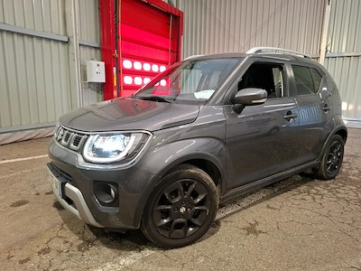 Achetez SUZUKI IGNIS sur Ayvens Carmarket