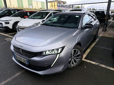 Achetez PEUGEOT 508 sur Ayvens Carmarket