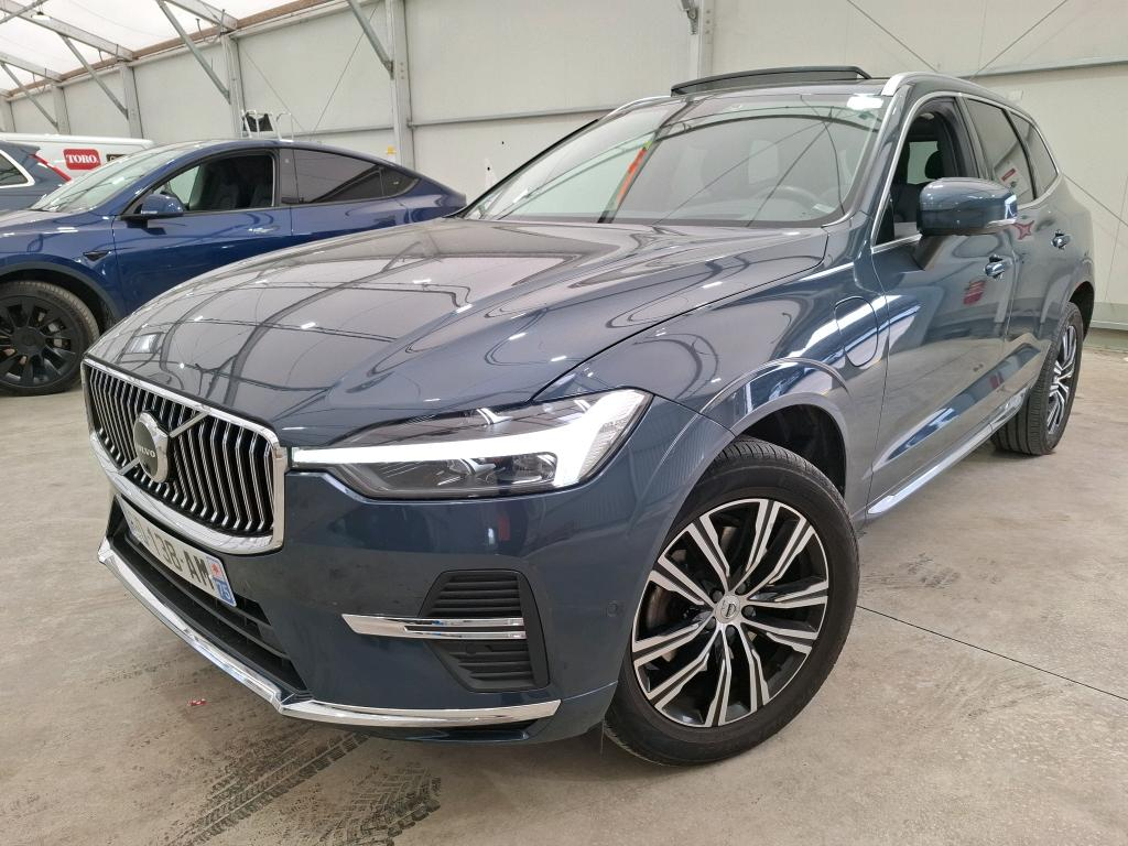 Volvo XC60 T6 AWD 253 + 145ch Inscription Luxe Geartronic