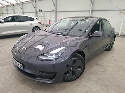 TESLA MODEL 3 2021 — авто из Европы под ключ
