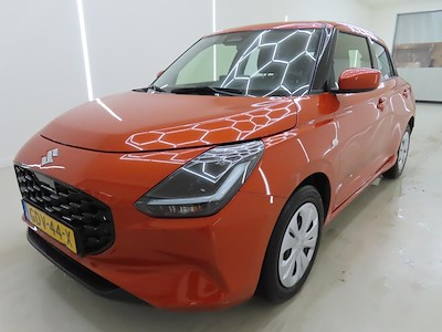 Buy SUZUKI SWIFT on Ayvens Carmarket