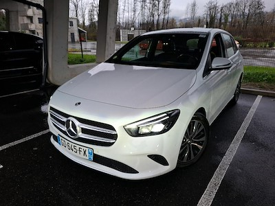 Buy MERCEDES-BENZ CLASSE B on Ayvens Carmarket