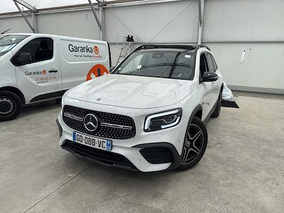 Achetez MERCEDES-BENZ GLB sur Ayvens Carmarket