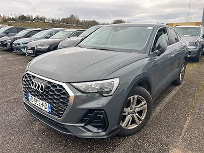 Compra AUDI Q3 SPORTBACK en Ayvens Carmarket