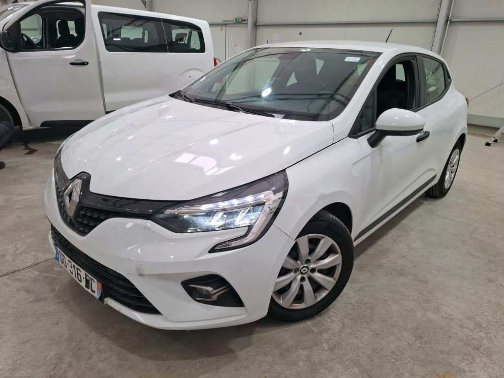 Renault Clio Sté 1.0 SCe 65ch Air Nav