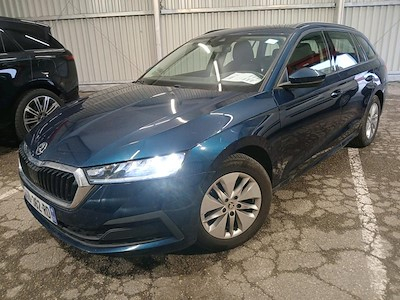 Achetez SKODA OCTAVIA COMBI sur Ayvens Carmarket