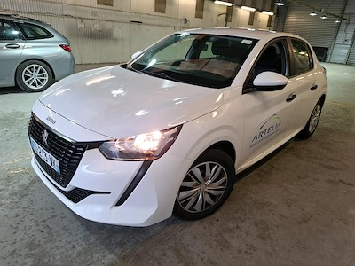 Achetez PEUGEOT 208 sur Ayvens Carmarket