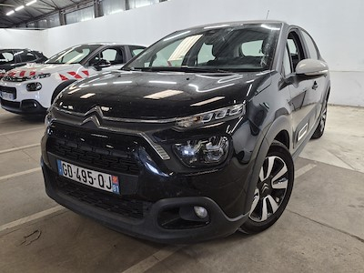 Achetez CITROËN C3 sur Ayvens Carmarket