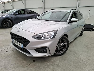 Achetez FORD FOCUS sur Ayvens Carmarket