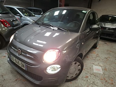 Achetez FIAT 500 sur Ayvens Carmarket