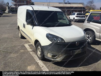 Köp FIAT FIAT DOBLO CARGO CH1 BUSINESS 1.6 MJET 105CV E6D S&S FP på Ayvens Carmarket