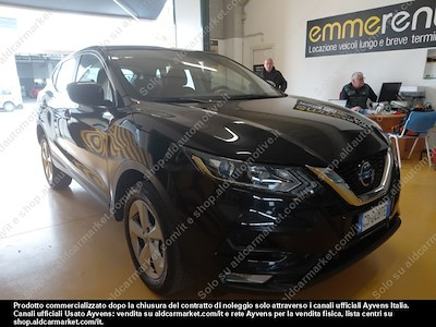 Купуй NISSAN NISSAN QASHQAI (PC) 1.5 DCI 115 BUSINESS FP на Ayvens Carmarket