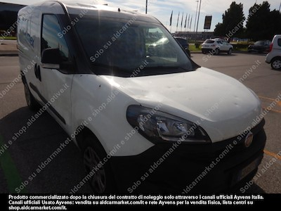 Buy FIAT FIAT DOBLO CARGO (PC CH1 LOUNGE 1.3 MJET 95CV E6D S&S FP on Ayvens Carmarket