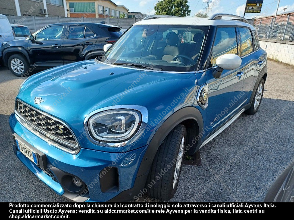 Mini Countryman (PC) COOPER S E ALL4 BUSINESS AUTOM. FP -