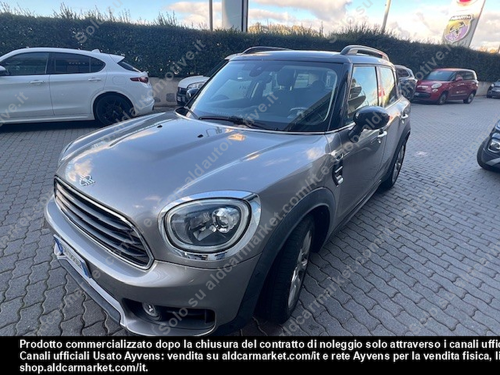 Mini Countryman (PC) BAKER STREET COOPER FP -