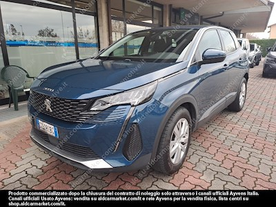 Acquista PEUGEOT PEUGEOT 3008 (PC) BLUEHDI 130 EAT8 S&S ACTIVE BUSINESS FP a Ayvens Carmarket