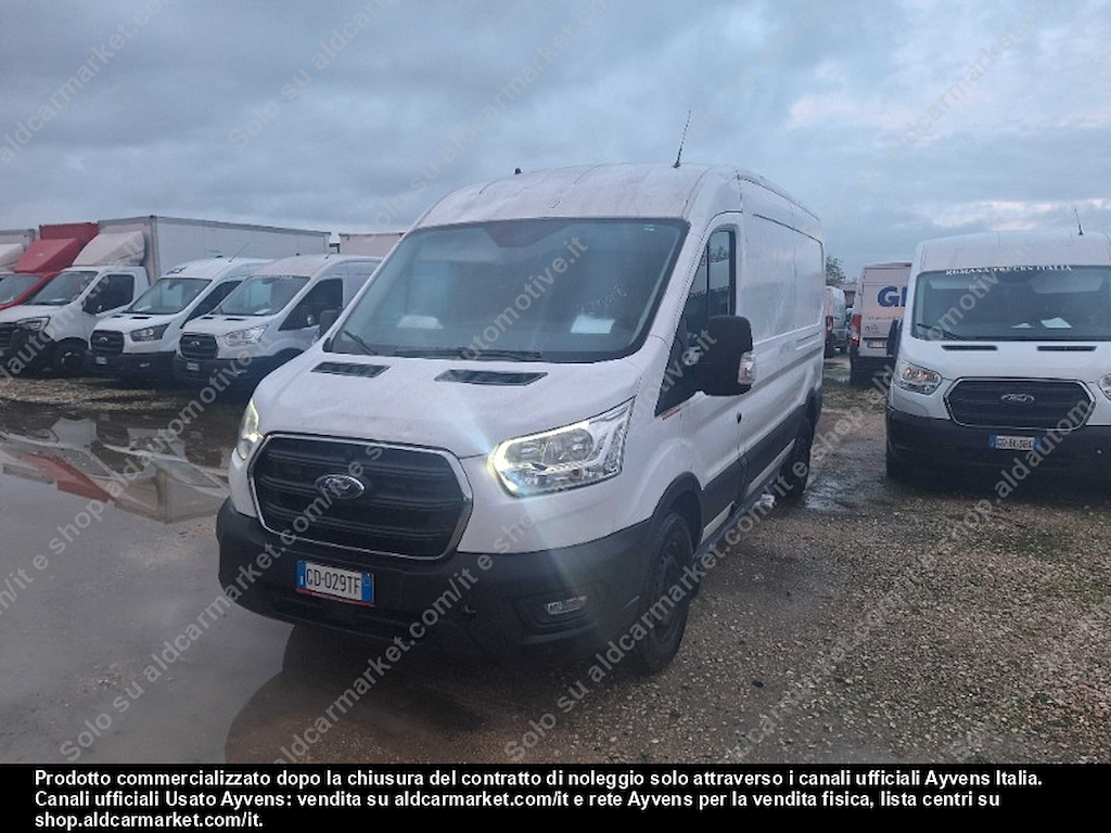Ford Transit (PC) 330 L3H2 TREND 2.0 ECO 130 CV FP -