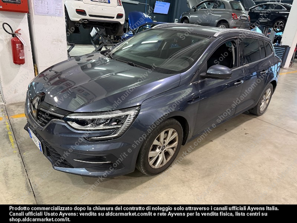 Renault Megane SW 1.6 PHEV E-TECH 116KW BUSINESS AUTO FP -
