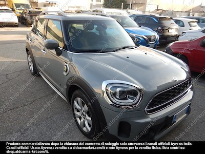 Comprar MINI MINI COUNTRYMAN (PC) COOPER S E ALL4 AUTOMATICA FP en Ayvens Carmarket