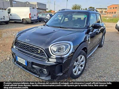 Buy MINI MINI COUNTRYMAN (PC) COOPER S E ALL4 BUSINESS AUTOM. FP on Ayvens Carmarket