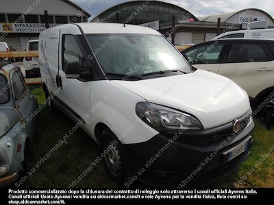 Buy FIAT FIAT DOBLO CARGO (PC CH1 LOUNGE 1.3 MJET 95CV E6D S&S FP on Ayvens Carmarket