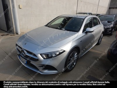 Compra MERCEDES-BENZ MERCEDES A-CLASS A 250 E EQ-POWER AUTOMATIC PREMIUM en Ayvens Carmarket
